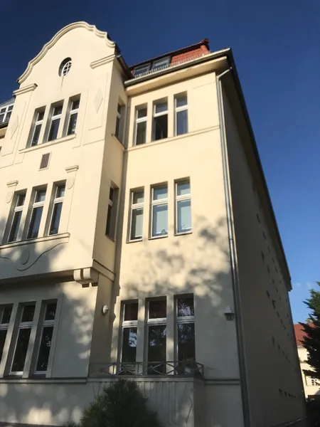 Schöne, helle Ein-Zimmer Dachgeschosswohnung in Berlin, Karlshorst (Lichtenberg) — photo 1